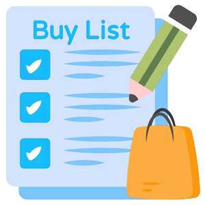 BƯỚC 1: ĐẶT HÀNG