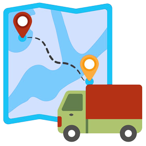 BƯỚC 3: GIAO HÀNG & LĂP ĐẶT